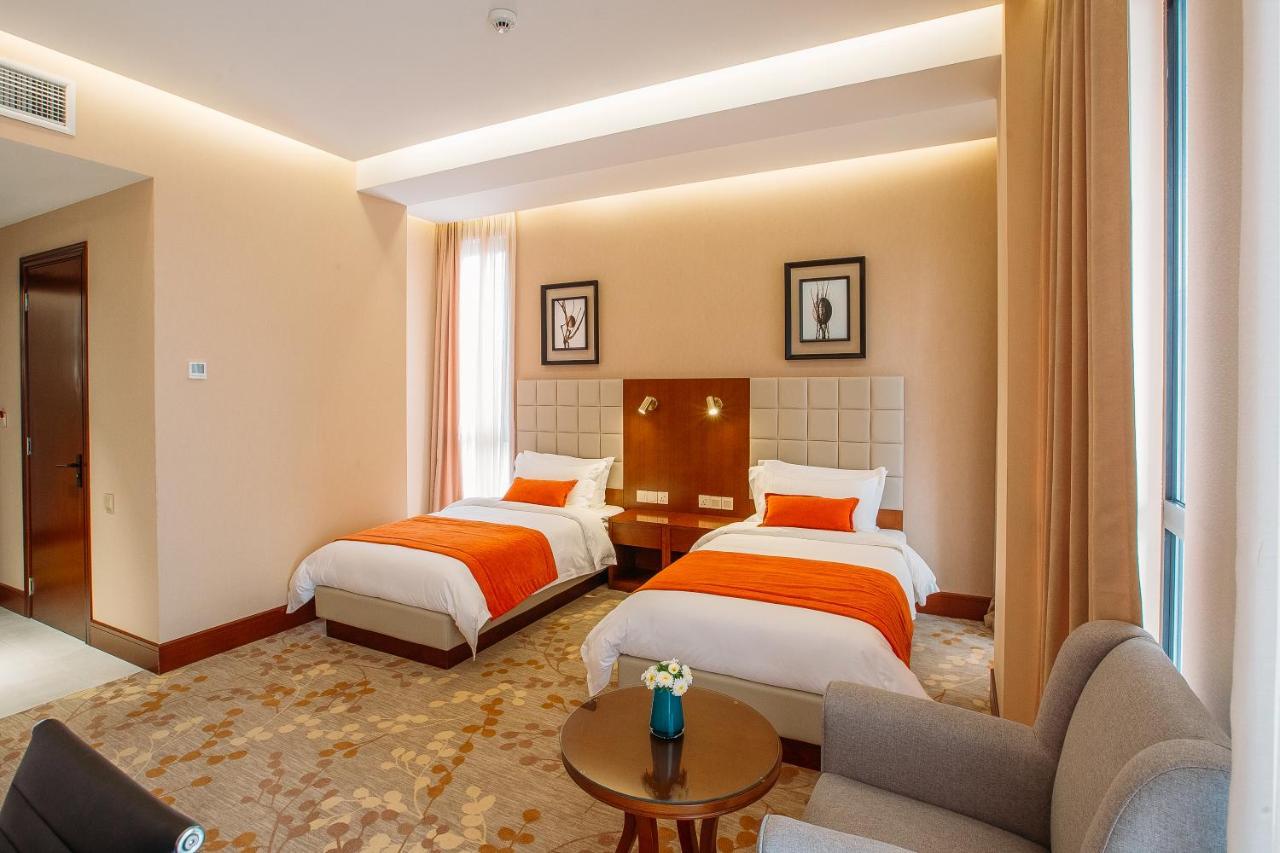 Horizont Hotel Tbilisi Exteriér fotografie