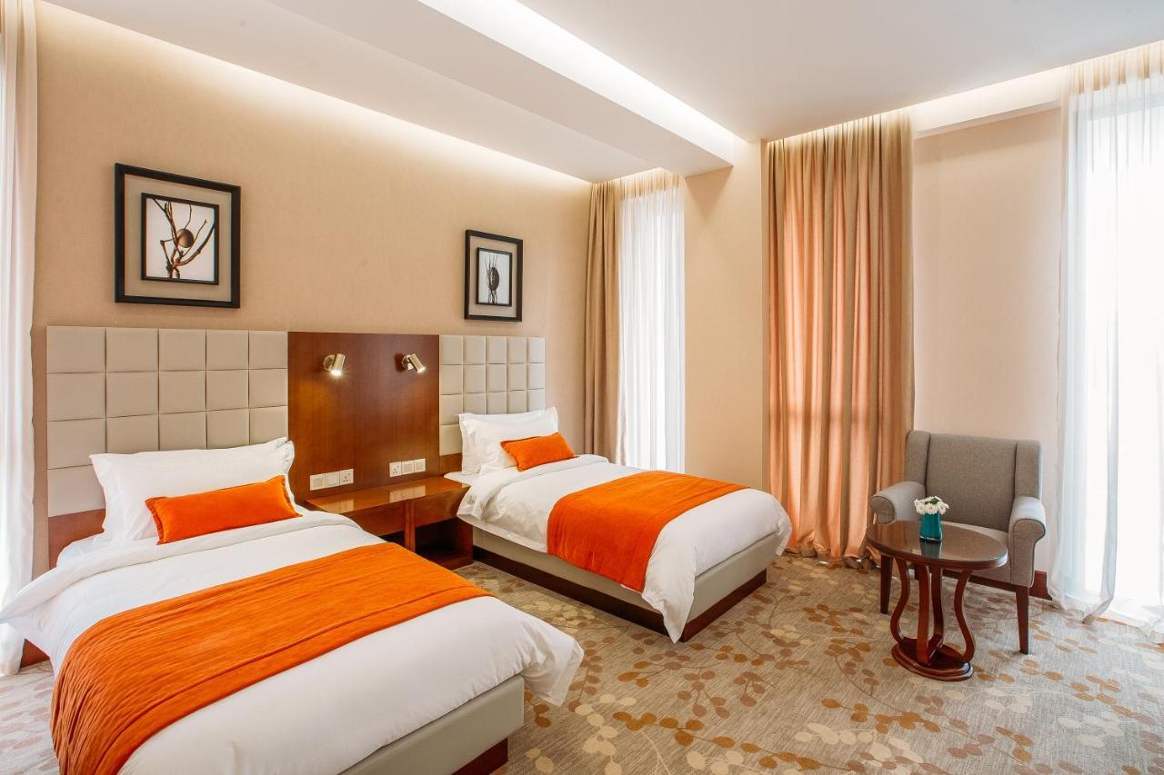 Horizont Hotel Tbilisi Exteriér fotografie