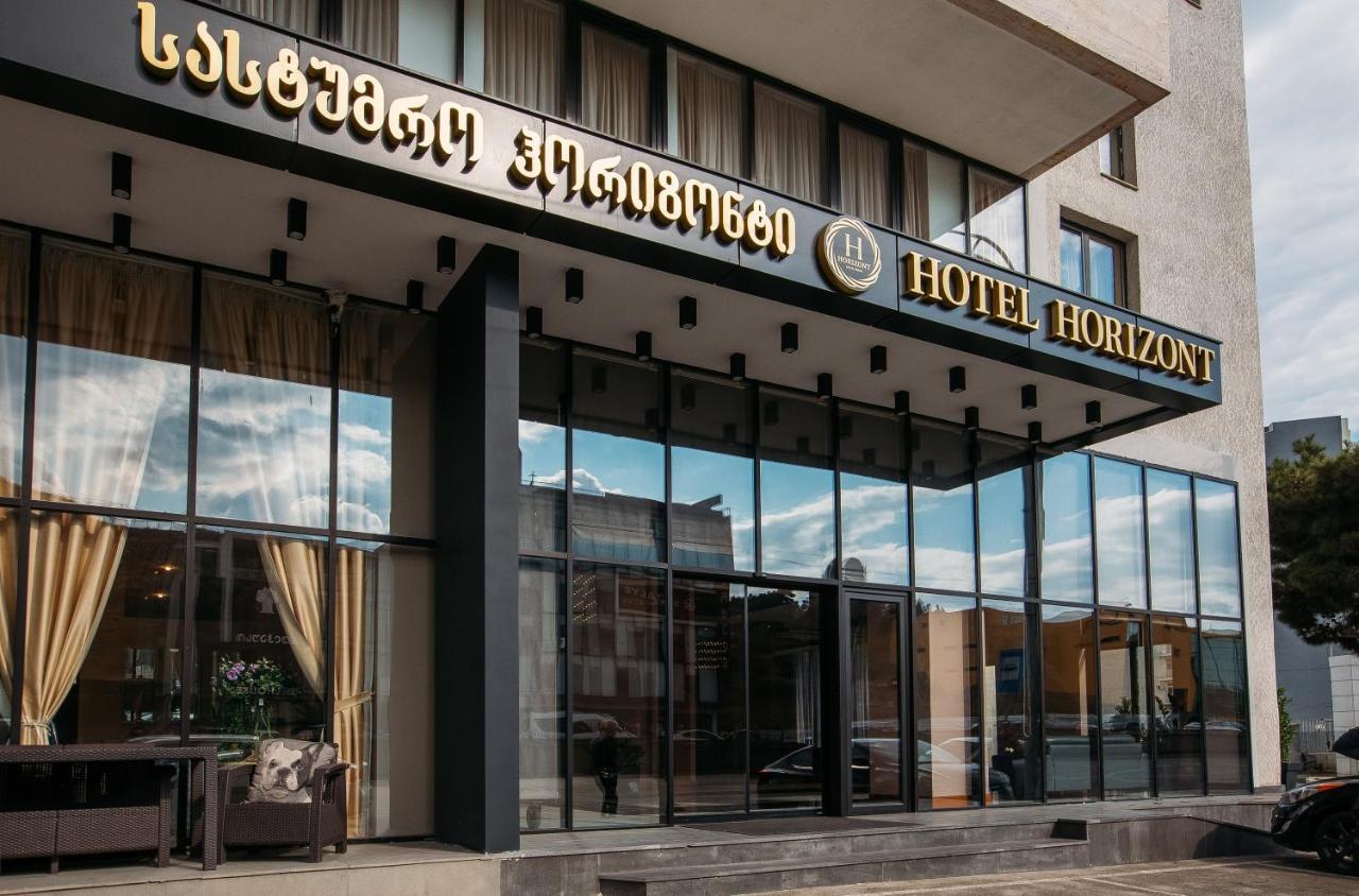 Horizont Hotel Tbilisi Exteriér fotografie