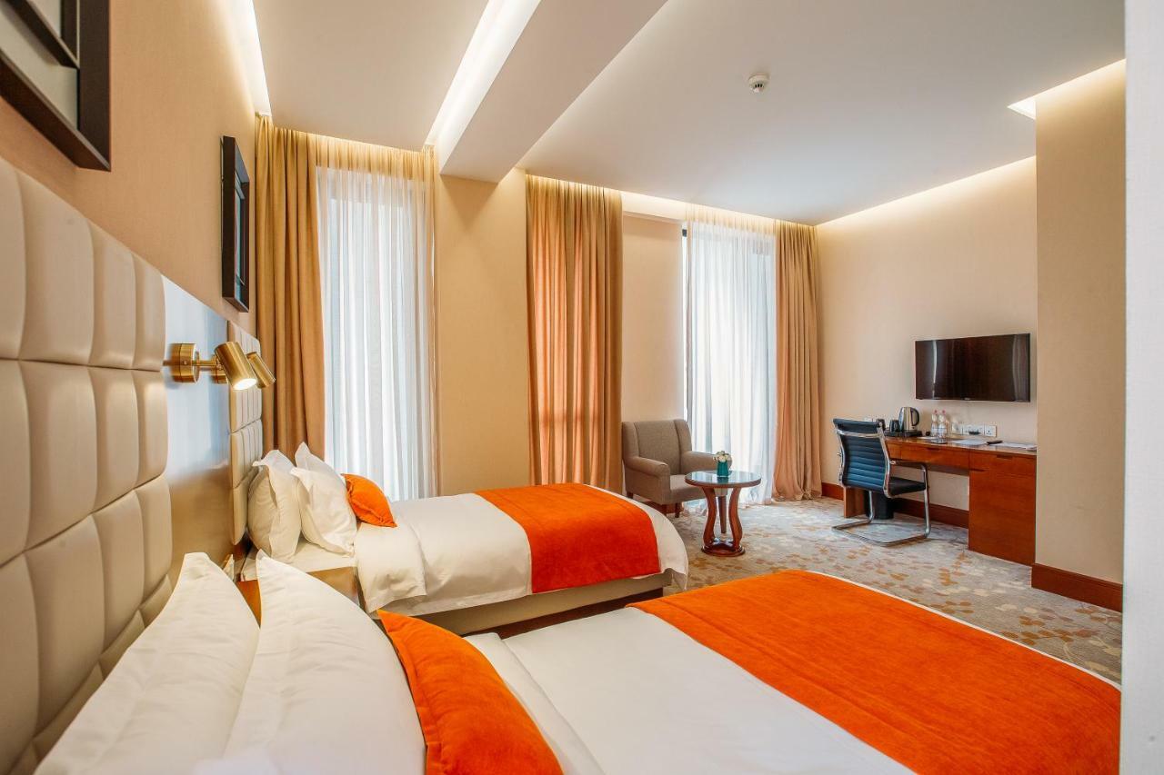 Horizont Hotel Tbilisi Exteriér fotografie