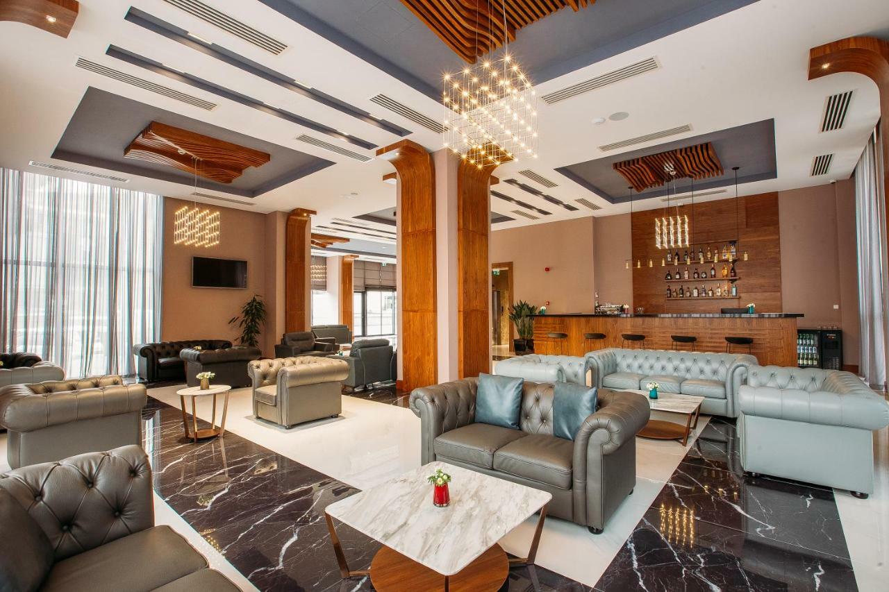 Horizont Hotel Tbilisi Exteriér fotografie