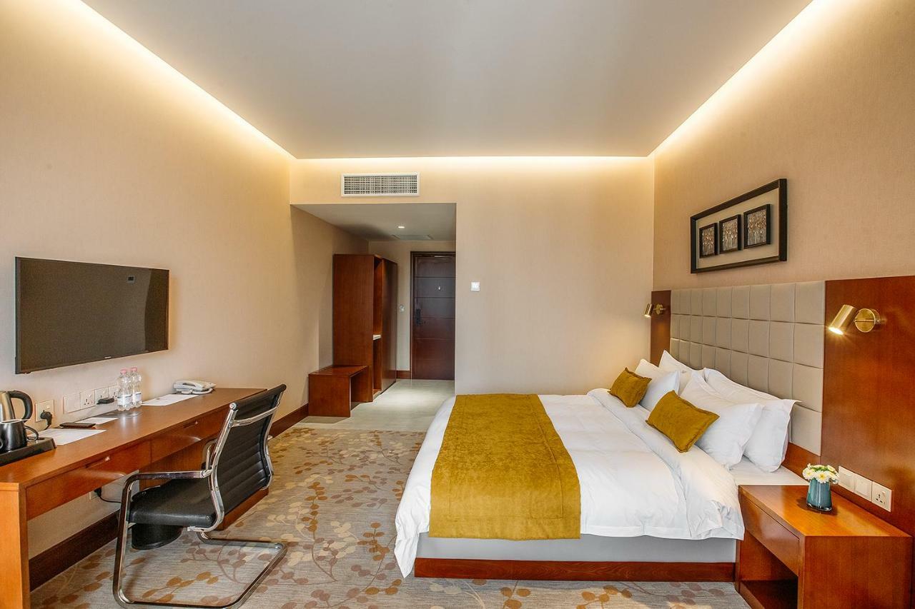 Horizont Hotel Tbilisi Exteriér fotografie