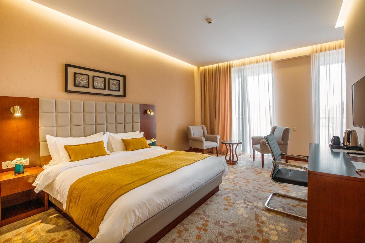 Horizont Hotel Tbilisi Exteriér fotografie