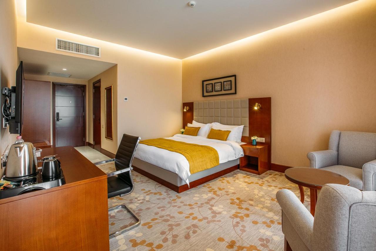 Horizont Hotel Tbilisi Exteriér fotografie