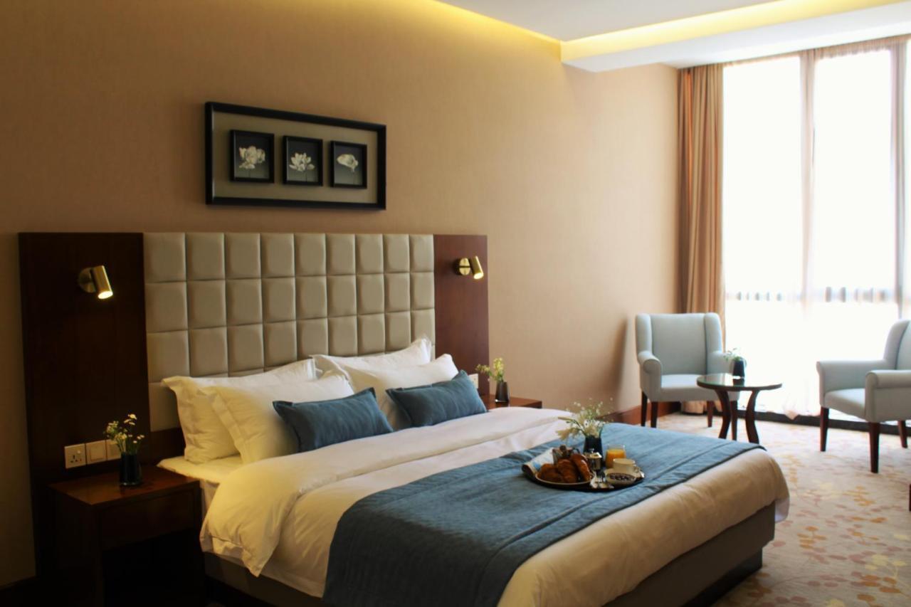 Horizont Hotel Tbilisi Exteriér fotografie