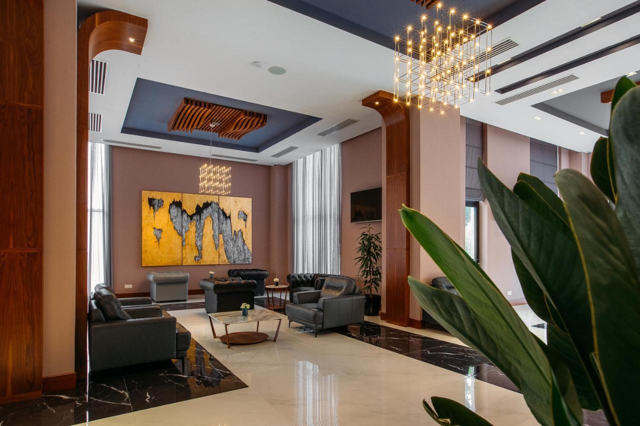 Horizont Hotel Tbilisi Exteriér fotografie