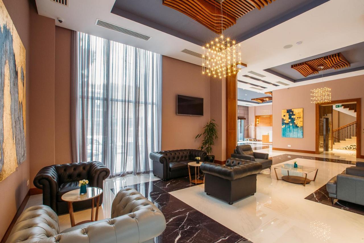 Horizont Hotel Tbilisi Exteriér fotografie