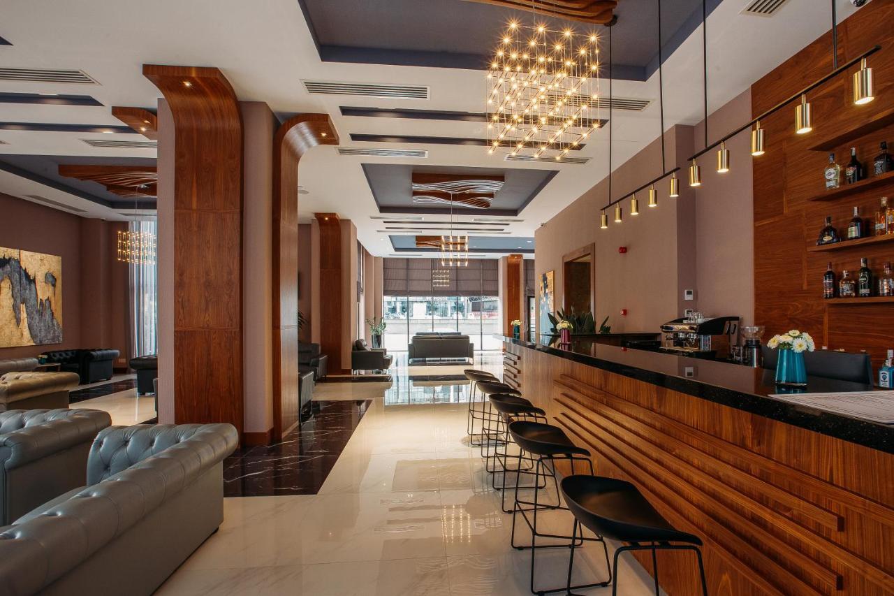 Horizont Hotel Tbilisi Exteriér fotografie