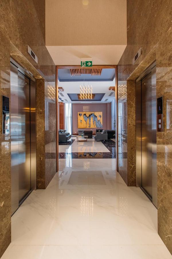 Horizont Hotel Tbilisi Exteriér fotografie